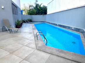 Apart hotel bem localizado com piscina Palmas TO